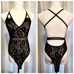 Lace Bodysuit